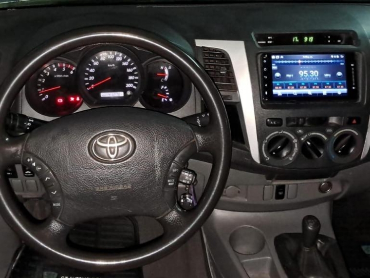 Toyota Hilux 4x4 3.0 Aut 2009  Usado en Autos