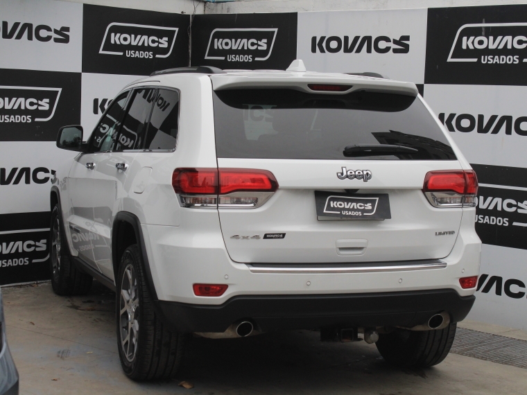 Jeep Grand cherokee 3.6  Limited Lx At 4x4 2022 Usado  Usado en Kovacs Usados