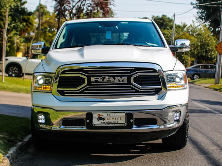 Ram 1500  5.7 1500 Laramie Auto Crew Cab 4wd 2018 Usado en Autoadvice Autos Usados