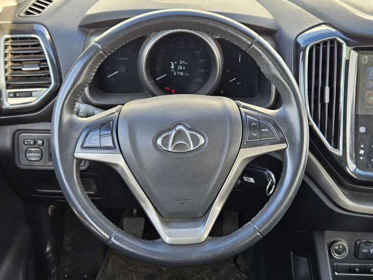 Changan Cx70 Cx70 1.6 2018 Usado en Rosselot Usados