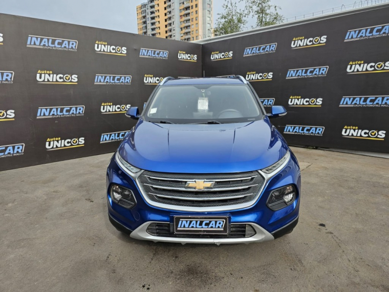 Chevrolet Groove Lt 1.5 2021 Usado Usado en Webautos.cl Chevrolet Groove Lt 1.5 2021 Usado Usado en Webautos.cl