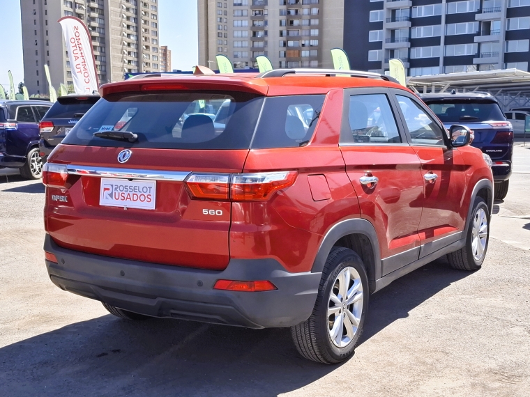Dfsk 560 Suv 560 1.8 2022 Usado en Rosselot Usados