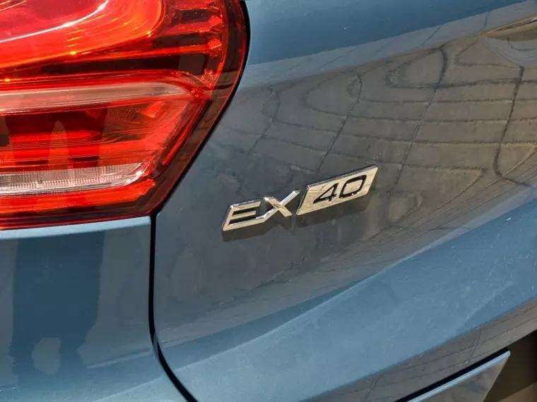 Volvo Ex40 0.0 P8 Recharge 4x4 At Electrico 2025 Usado  Usado en Webautos.cl