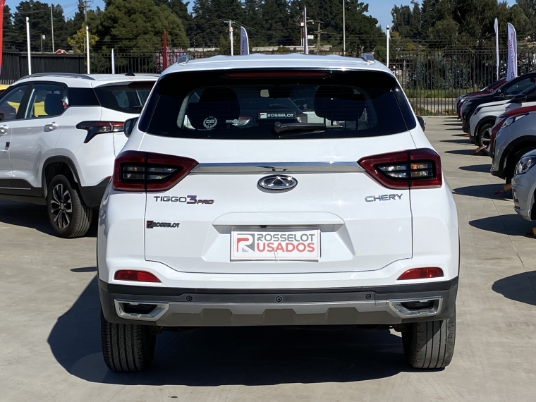Chery Tiggo 3 pro Tiggo 3 Pro Gls 1.5 2022 Usado en Rosselot Usados