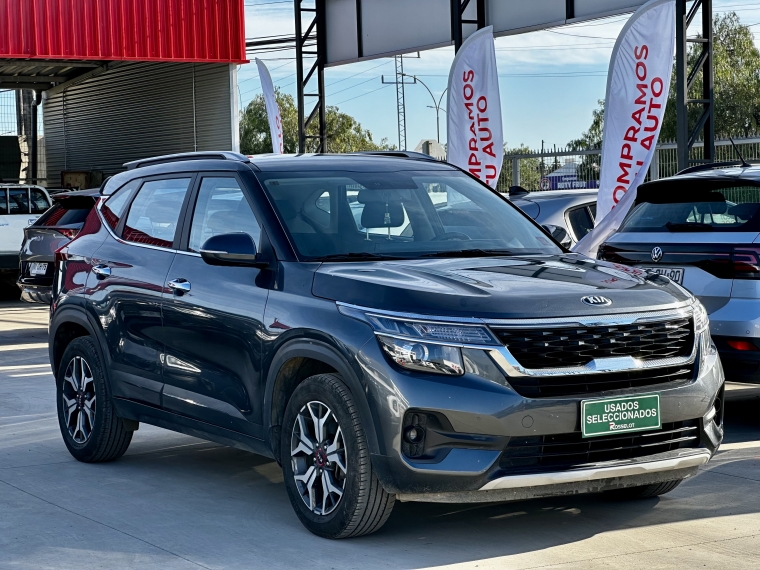 Kia Seltos Seltos Ex 1.6l 6mt - 2232 2022 Usado en Rosselot Usados