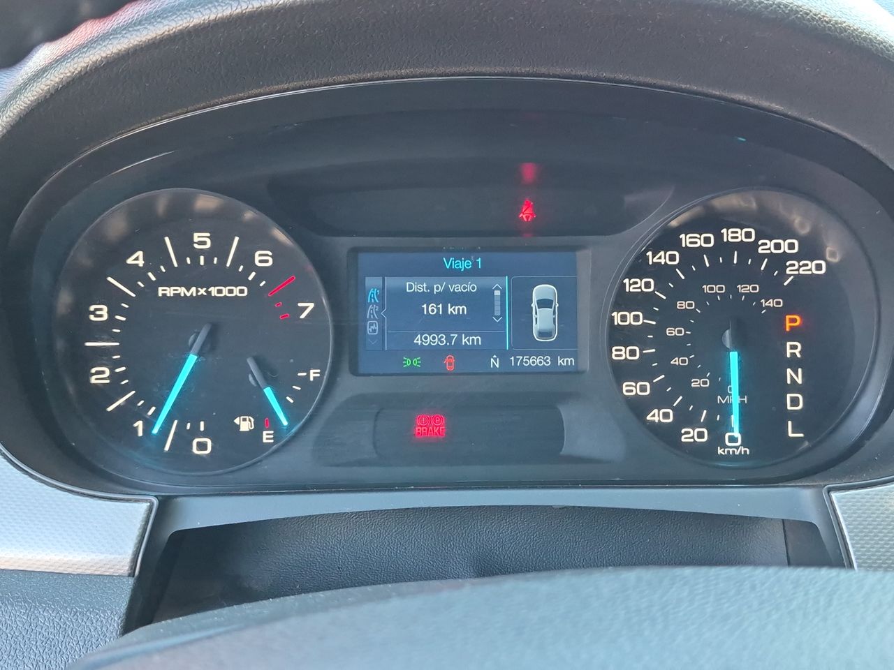 Ford Edge Edge 2.0 Aut. 2015 Usado en Usados de Primera - Sergio Escobar