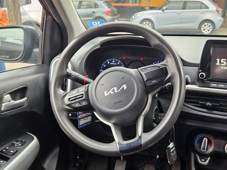 Kia Morning Morning Mpi 1.0 2024 Usado en Rosselot Usados