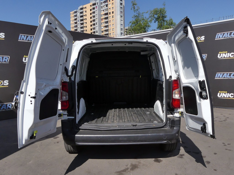 Citroen Berlingo K9 1.6 2021 Usado  Usado en Webautos.cl