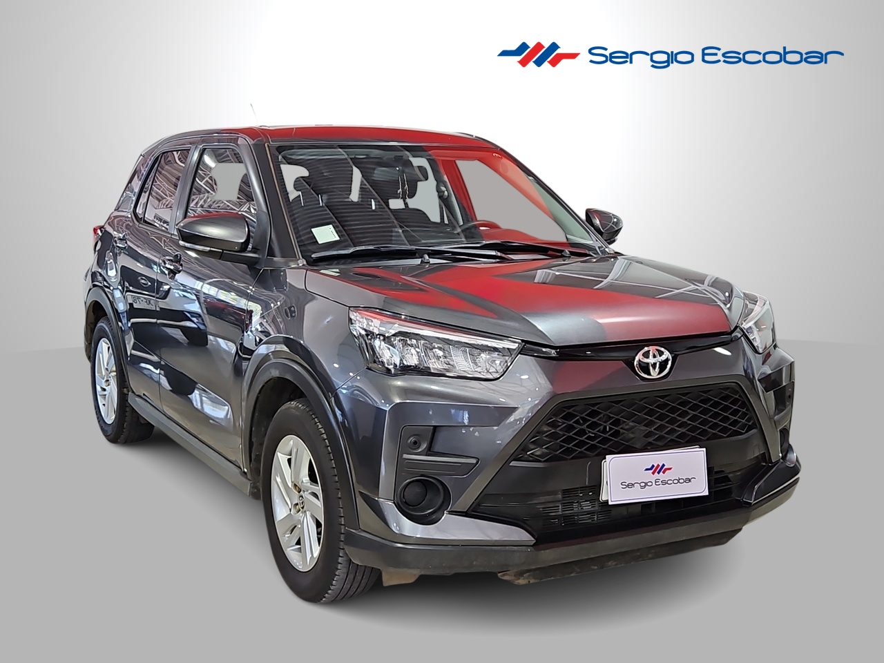 TOYOTA RAIZE RAIZE 4X2 1.2 2023