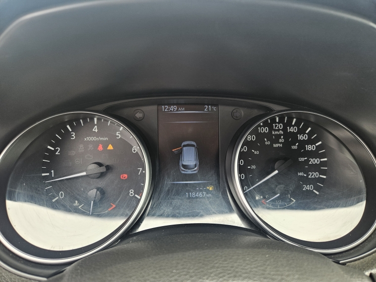Nissan Qashqai 2.0 Sense Mt 4x2 2019 Usado  Usado en Kovacs Usados