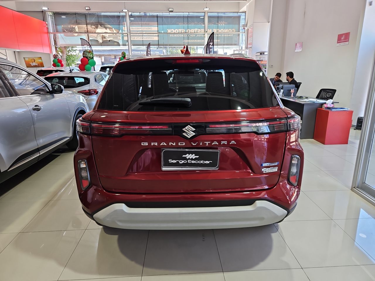 Suzuki Grand vitara Grand Vitara 4wd 1.5 Aut 2025 Usado en Usados de Primera - Sergio Escobar