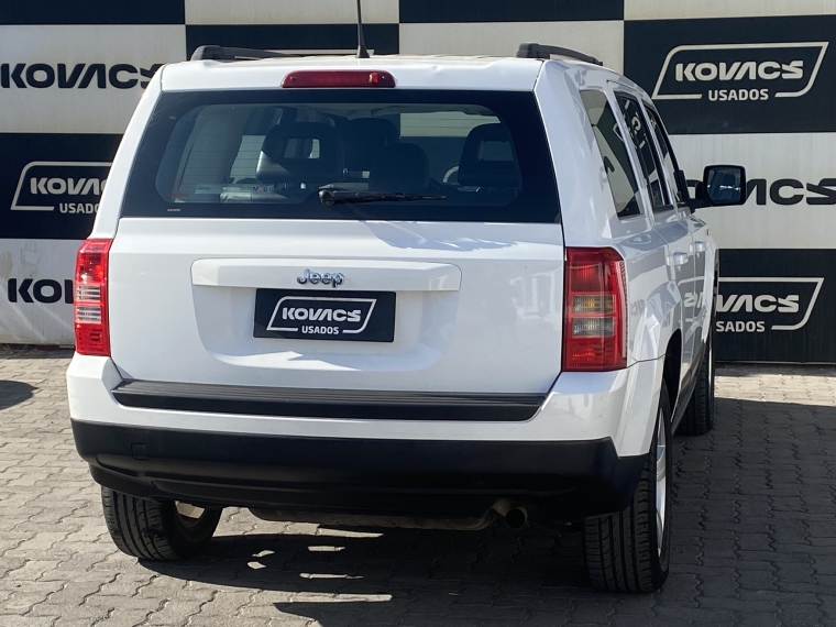 Jeep Patriot 2.4 At 4x4 2015 Usado  Usado en Kovacs Usados