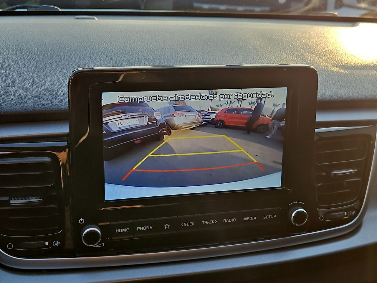 Kia Rio 4 Rio 4 Ex 1.4 2021 Usado en Usados de Primera - Sergio Escobar