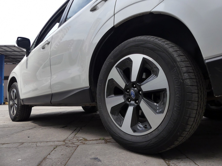 Subaru Forester 2.0 2018 Usado  Usado en Webautos.cl