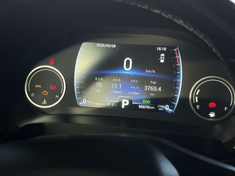 Chery Tiggo 8 Tiggo 8 1.5 Aut 2021 Usado en Rosselot Usados