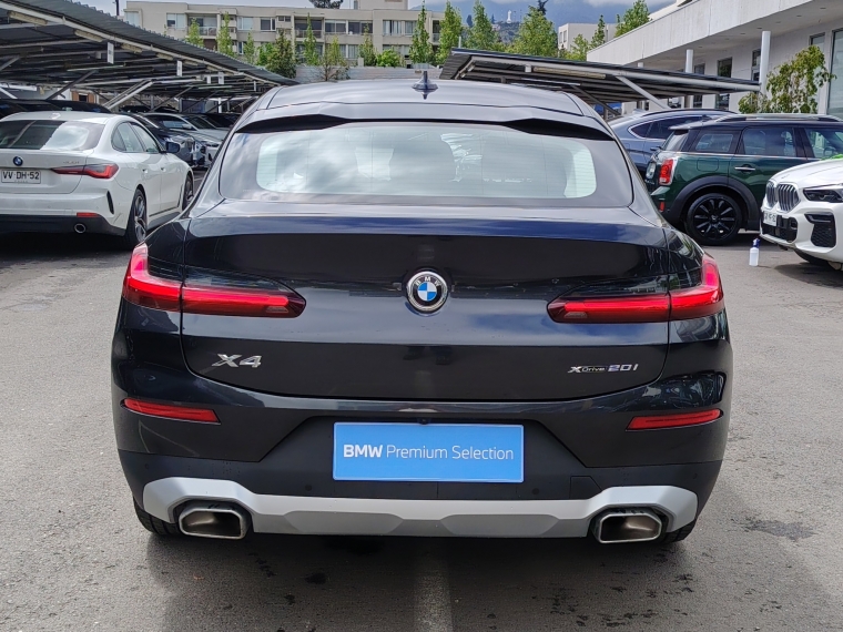 Bmw X4 Xdrive20i Dynamic S Lci 2026 Usado Usado en BMW Premium Selection Bmw X4 Xdrive20i Dynamic S Lci 2026 Usado Usado en BMW Premium Selection
