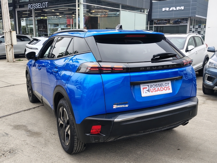 Peugeot 2008 2008 Allure Bluehdi 1.5 Aut 2024 Usado en Rosselot Usados