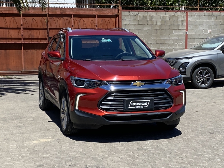 Chevrolet Tracker 1.2 Ltz Mt 2021 Usado  Usado en Webautos.cl