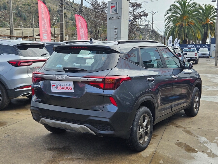 Kia Seltos Seltos Mpi 6mt 1.6 2022 Usado en Rosselot Usados