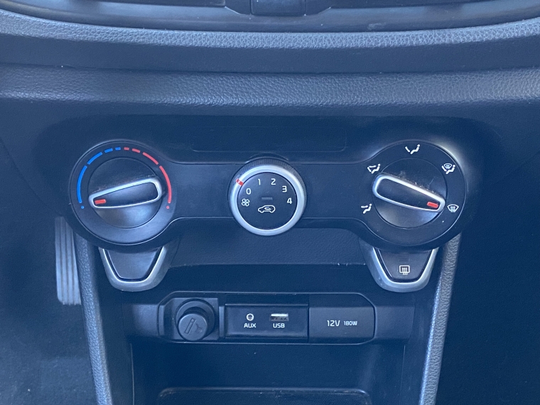 Kia Morning Morning 1.0 2019 Usado en Rosselot Usados