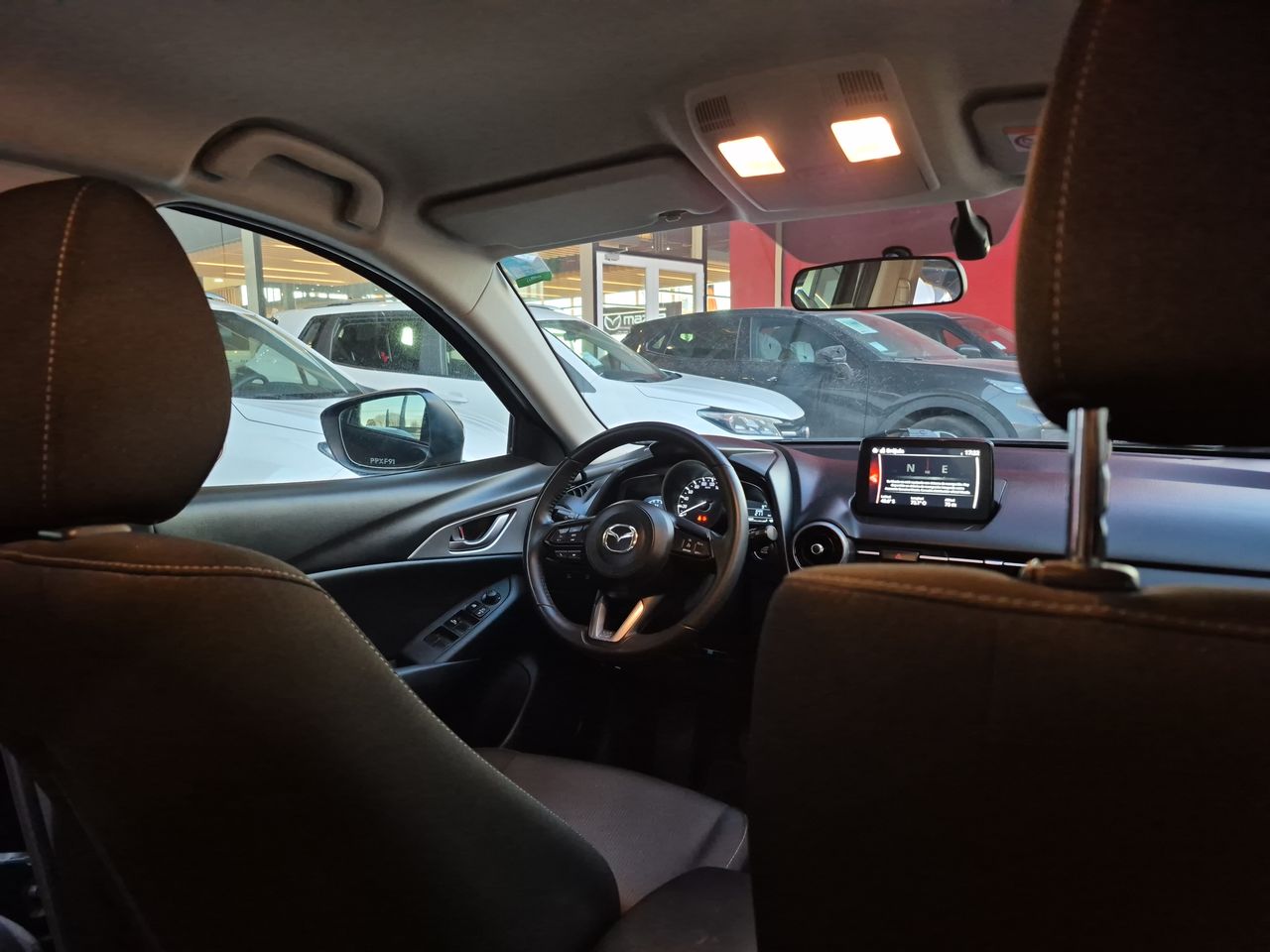 Mazda Cx-3 Cx 3 2.0 Aut 2021 Usado en Usados de Primera - Sergio Escobar