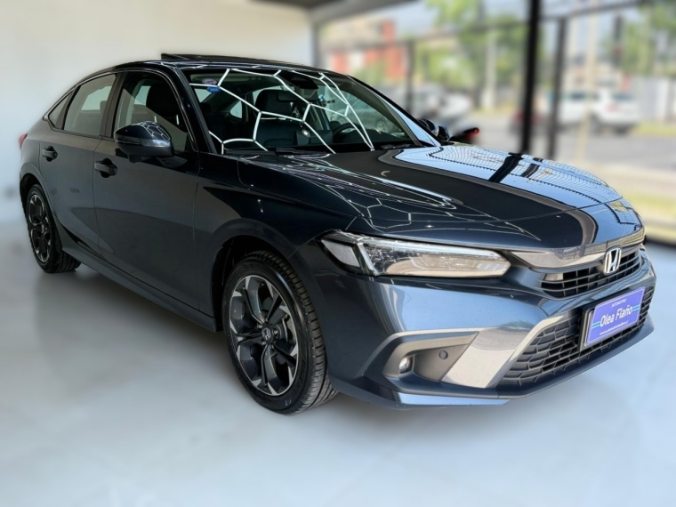 Honda Civic 1.5 Turbo Aut. Touring 2022 Usado en Automotriz Olea Flaño