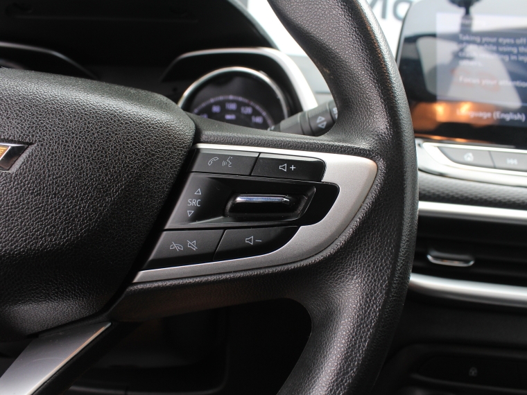 Chevrolet Tracker 1.2  Ltz P2 Mt 2023 Usado  Usado en Kovacs Usados