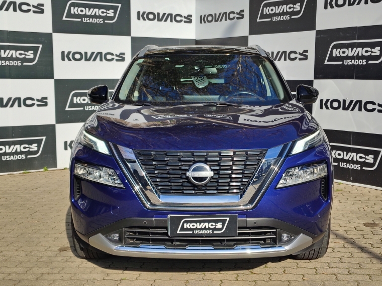Nissan X-trail 2.5 Exclusive At 4x4 7p Cvt 2023 Usado  Usado en Kovacs Usados