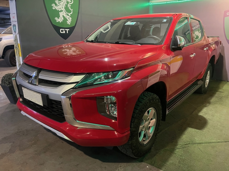 Mitsubishi L200 Katana Crt 4x4 2.4 2022  Usado en GT Autos