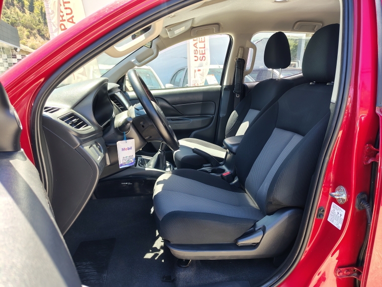 Mitsubishi Asx Asx Gl 4x2 1.6 2024 Usado en Rosselot Usados