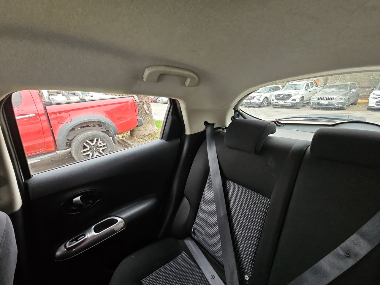 Nissan Juke Juke Sence 1.6 Aut 2017 Usado en Usados de Primera - Sergio Escobar