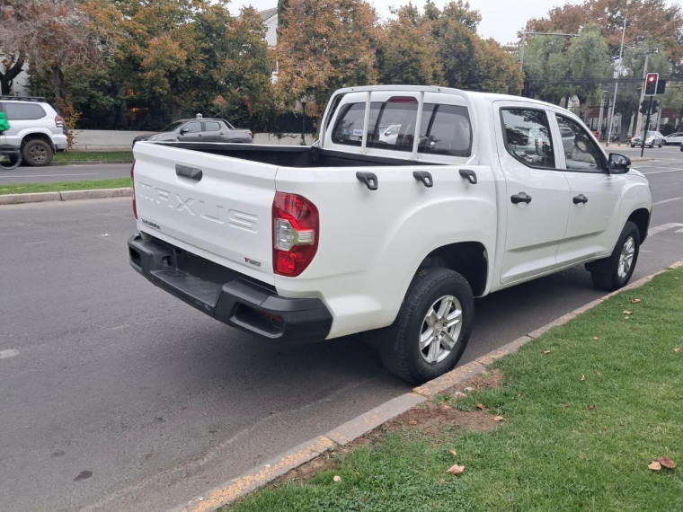 Maxus T60 2.8 Doble Cabina 4x2 2022 Usado  Usado en Webautos.cl