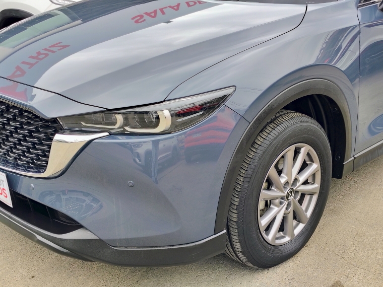 Mazda Cx-5 Cx5 Core 2.0 2024 Usado en Rosselot Usados