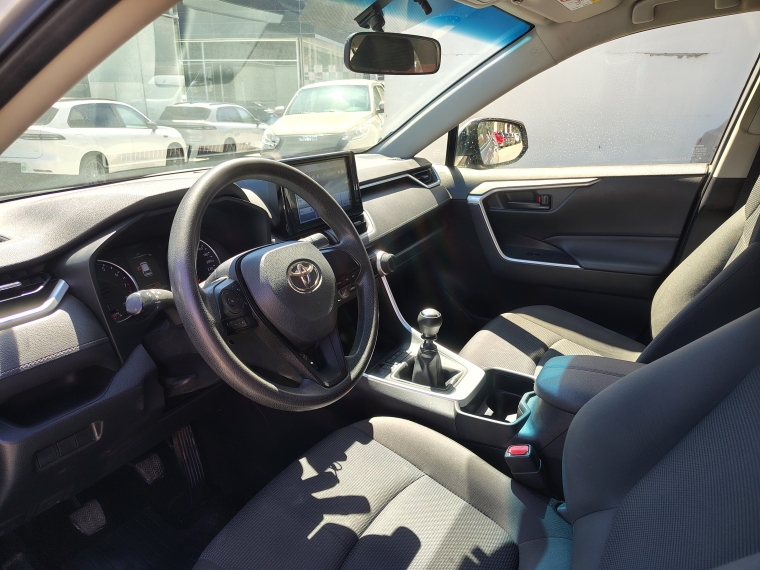 Toyota Rav4 Rav4 Otto 2.0 2022 Usado en Rosselot Usados