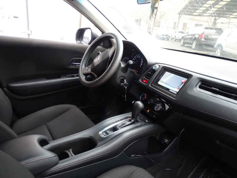 Honda Hr-v At 2017 Usado  Usado en Webautos.cl