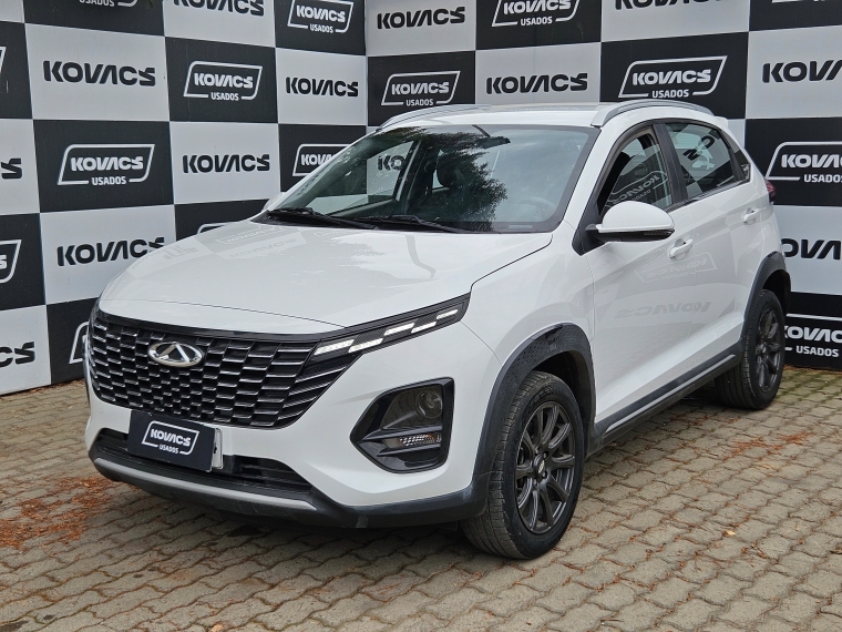 CHERY TIGGO 2 PRO MAX GL 1.5 AUT 2025
