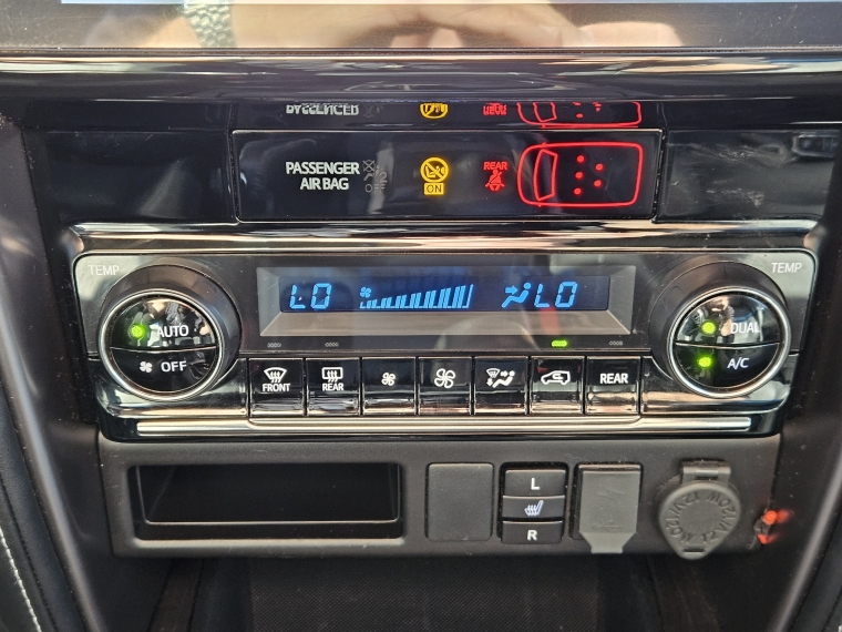 Toyota Fortuner Srx At 2.7 2023 Usado  Usado en Kovacs Usados