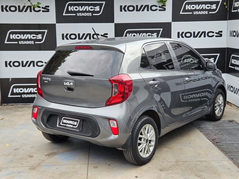 Kia Morning 1.2 Ex Full Mt 2022 Usado  Usado en Kovacs Usados