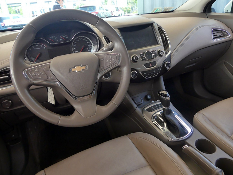 Chevrolet Cruze 1.4 2018 Usado  Usado en Webautos.cl