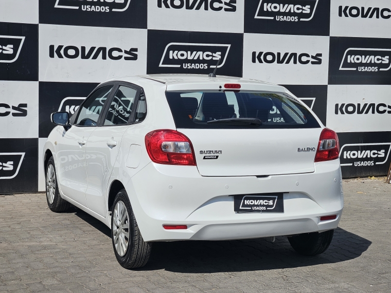 Suzuki Baleno Gls At 2021 Usado Usado en Kovacs Usados Suzuki Baleno Gls At 2021 Usado Usado en Kovacs Usados