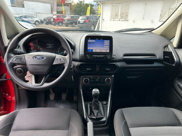 Ford Ecosport S 2020 Usado  Usado en Webautos.cl