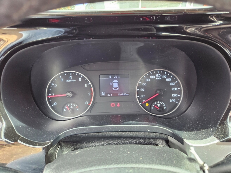 Kia Seltos Seltos Mpi 1.6 Aut 2022 Usado en Rosselot Usados