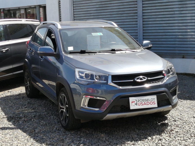 Chery Tiggo 2 Tiggo 2 Gls Cvt 1.5 Aut 2023 Usado en Rosselot Usados