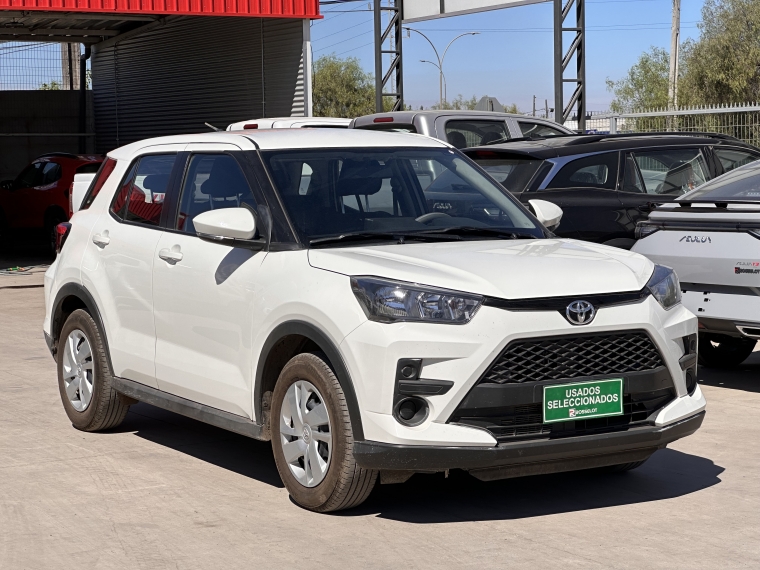 Toyota Raize Raize 4x2 1.2 2024 Usado en Rosselot Usados