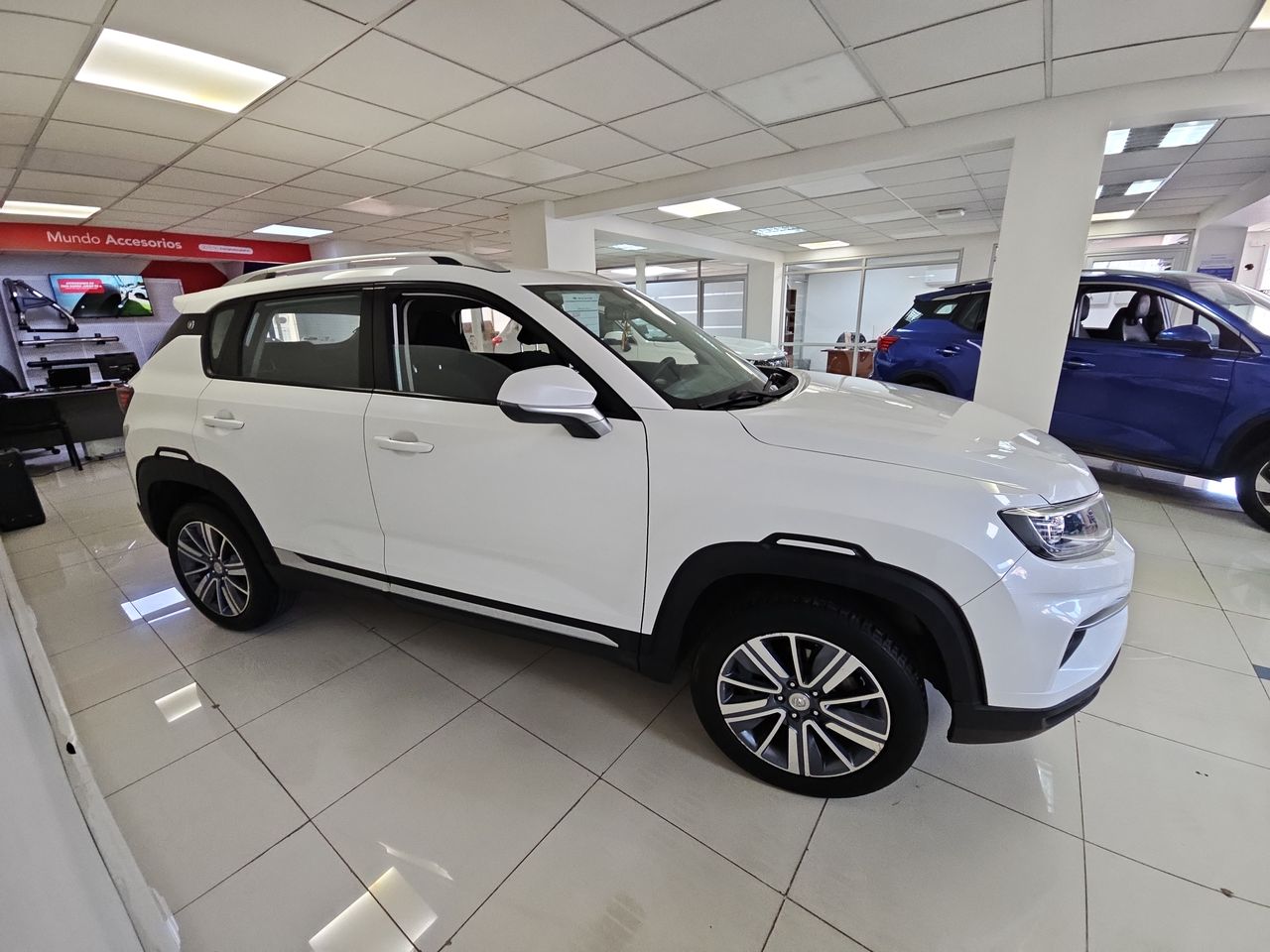 Changan Cs35 Cs35 Plus 1.6 2021 Usado en Usados de Primera - Sergio Escobar