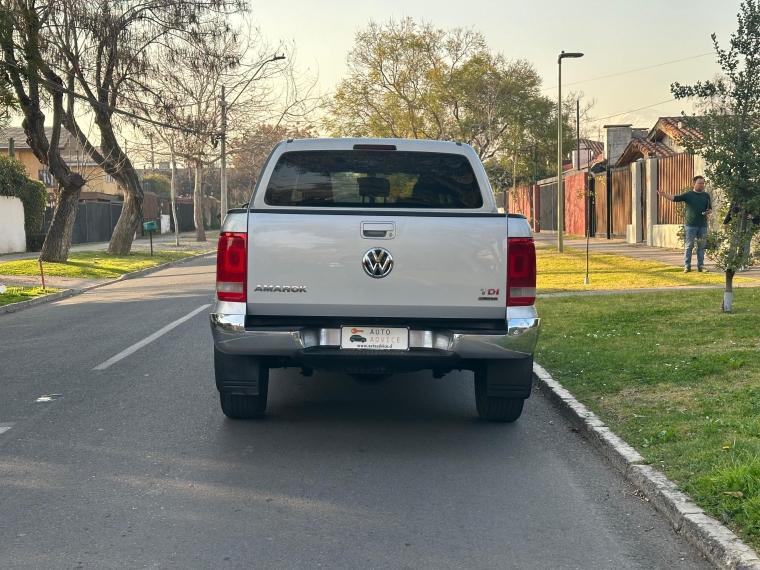 Volkswagen Amarok Highline 4x4 2017  Usado en Auto Advice