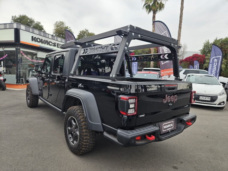 Jeep Gladiator Rubicon 4x4 3.6 At 2024 Usado  Usado en Kovacs Usados Jeep Gladiator Rubicon 4x4 3.6 At 2024 Usado  Usado en Kovacs Usados