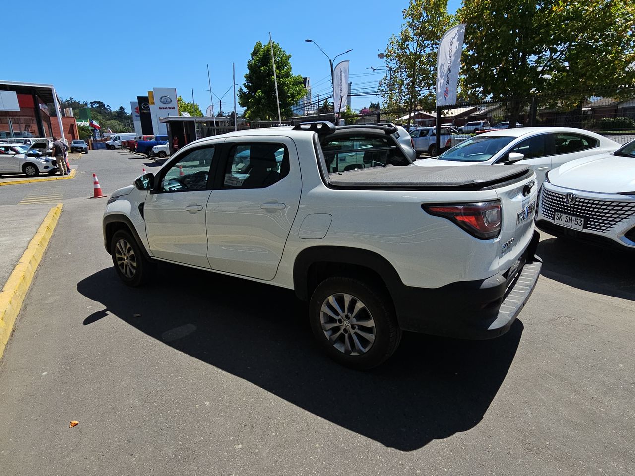 Ram 700 700 Bighorn Dcab 1.3 2024 Usado en Usados de Primera - Sergio Escobar