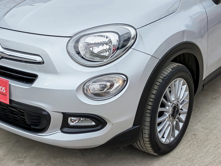 Fiat 500x pop 1.4 500x Pop Mt 1.4l Turbo 2019 Usado en Rosselot Usados