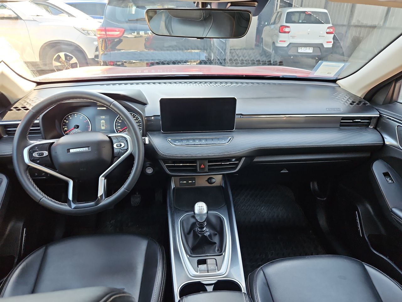 Haval Jolion Jolion 4x2 1.5 2024 Usado  Usado en Webautos.cl